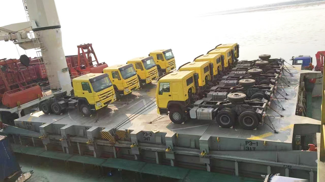 OOG SHIPPING (transporte marítimo de mercancías)