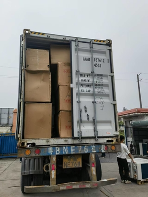Lianyungang China a Arabia Saudita Servicios de carga marítima para carga general
