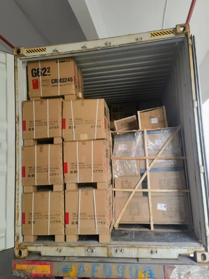 Contenedores con descuento 40HQ/40GP Servicios internacionales de carga marítima China a Irak para carga general