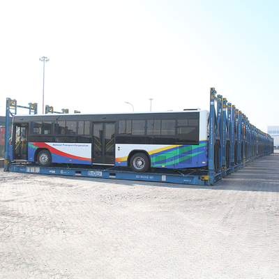 Empresas de transporte marítimo 40FR/40OT Contenedor de China a Sierra Leona