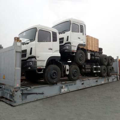 OOG Global Ocean Freight 40FR/40OT Contenedor desde China hacia Gabón