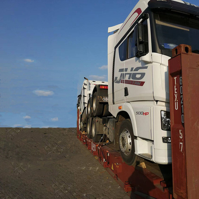 Servicios de transporte marítimo de carga de gran tamaño de China a Benín con contenedores 40FR/40OT