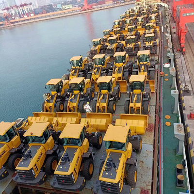 Contenedor / RORO / Carga marítima a granel Envío internacional de China a Ghana para carga de gran tamaño