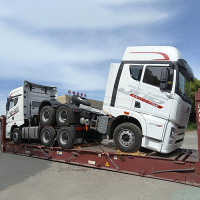 Transporte marítimo de mercancías 40FR/40OT Contenedor de China a Liberia para carga de gran tamaño