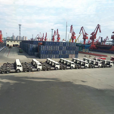 Puerta a puerta 40FR/40OT Transporte internacional de carga marítima China a Mozambique para carga de gran tamaño