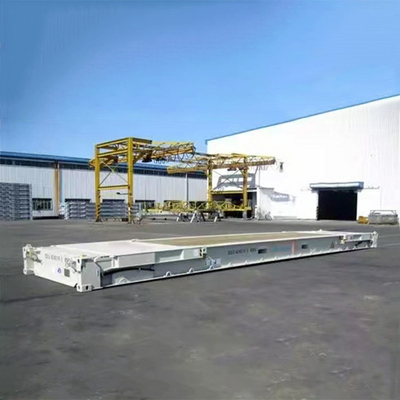 Puerta a puerta 40FR/40OT Transporte internacional de carga marítima China a Mozambique para carga de gran tamaño