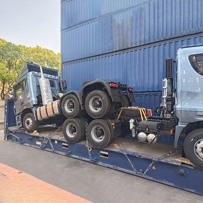 FCL &amp; LCL China a Madagascar Servicios de transporte marítimo de mercancías de gran tamaño