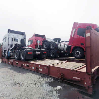 Transporte marítimo y aéreo internacional profesional 40FR 40OT Contenedor China a Camboya