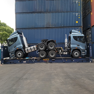 FCL &amp; LCL China a Madagascar Servicios de transporte marítimo de mercancías de gran tamaño