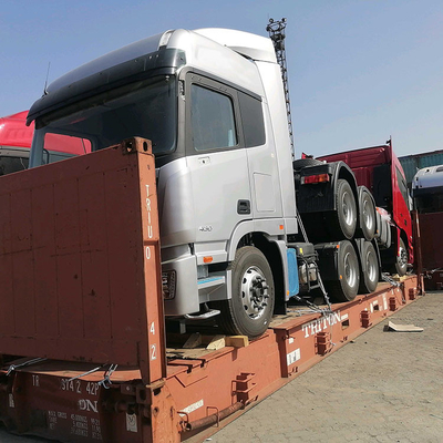 Soluciones de envío de FCL Sea OOG para el transporte de su carga de gran tamaño desde China hasta el puerto de Lagos