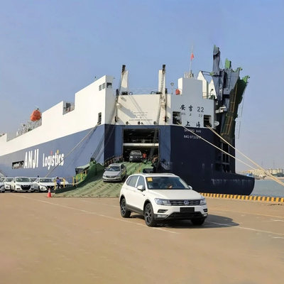 RORO Carga marítima Internacional Envío desde China a la India para carga de gran tamaño