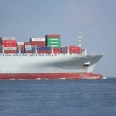 LCL 40HQ/40GP Transporte marítimo de contenedores China a Bahréin para carga general