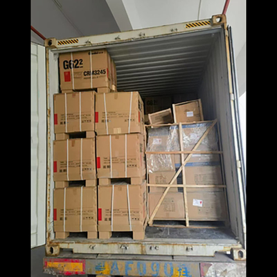 LCL 40HQ/40GP Transporte marítimo de contenedores China a Bahréin para carga general