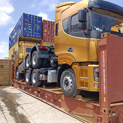 Servicios de transporte marítimo de carga de China a la India puerta a puerta para carga de gran tamaño 40FR/40FQ