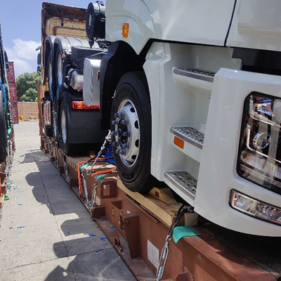 Transporte marítimo FSC puerta a puerta Tianjin / Qingdao China a Omán para carga de gran tamaño/40FR