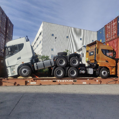 Contenedor profesional 40FR/40OT Carga marítima más barata Envío de China a Singapur para carga de gran tamaño