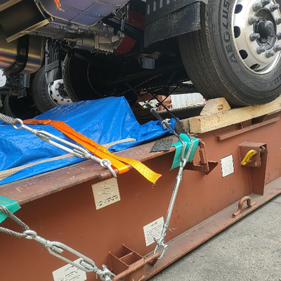 Guangzhou China a Arabia Saudita Transporte marítimo de carga para cargas de gran tamaño