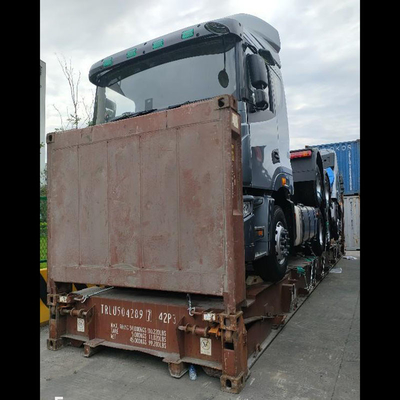 Guangzhou China a Arabia Saudita Transporte marítimo de carga para cargas de gran tamaño