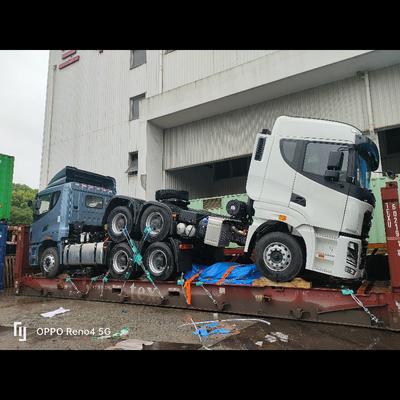 Xiamen Shenzhen China a Jordanía Agentes de compensación de carga por mar para carga de gran tamaño 40FR