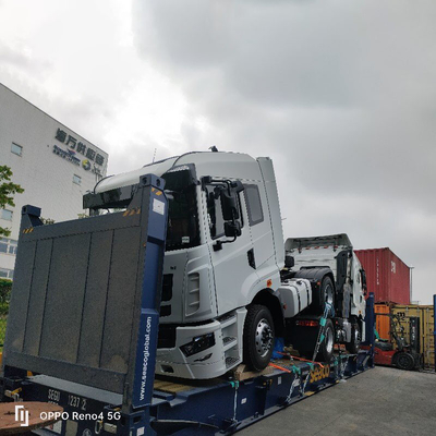 Logística profesional de carga marítima 40FR/40OT Transporte de mercancías en contenedores de China a Malasia