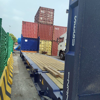 Logística profesional de carga marítima 40FR/40OT Transporte de mercancías en contenedores de China a Malasia