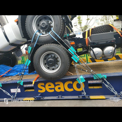Logística profesional de carga marítima 40FR/40OT Transporte de mercancías en contenedores de China a Malasia