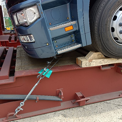 Envíos semanales de OOG fuera de medida para su transporte de carga de gran tamaño de China a MANILA
