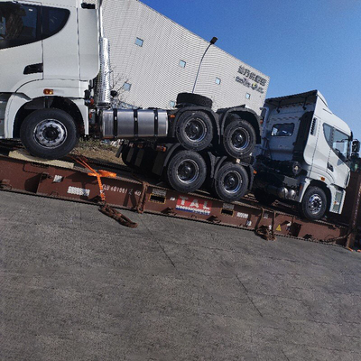 Contenedores de gran tamaño para 40FR / 40FQ Transporte marítimo internacional China a Libia Frete marítimo FOB