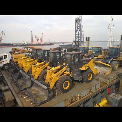 Agentes de compensación de carga marítima con descuento del proyecto de China a Indonesia