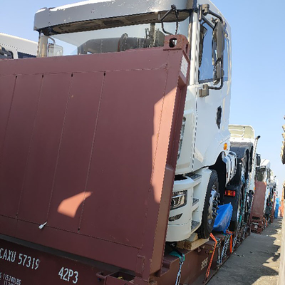FSC Servicios de transporte marítimo de mercancías en contenedores de 40 pies China a Omán Servicios de carga marítima