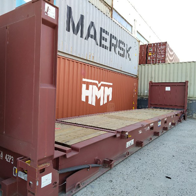 FSC Servicios de transporte marítimo de mercancías en contenedores de 40 pies China a Omán Servicios de carga marítima