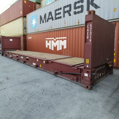 FSC Servicios de transporte marítimo de mercancías en contenedores de 40 pies China a Omán Servicios de carga marítima