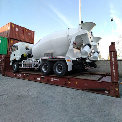 OOG BBK 40FR/40OT Contenedores Entrega de carga marítima China al puerto de Richards Bay para carga de gran tamaño