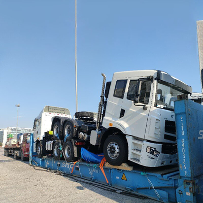 Carga de gran tamaño 40FR/40OT Contenedor Transporte marítimo de carga desde China a Togo