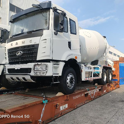 Desde China a Santos OOG Transporte de mercancías de puerta a puerta Para contenedores pesados 40FR/40OT Transporte marítimo FOB