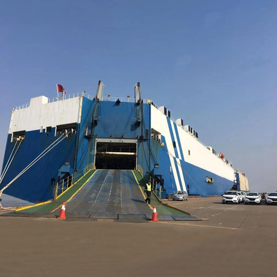 RORO Servicios profesionales de carga marítima China a Bangladesh para carga de gran tamaño