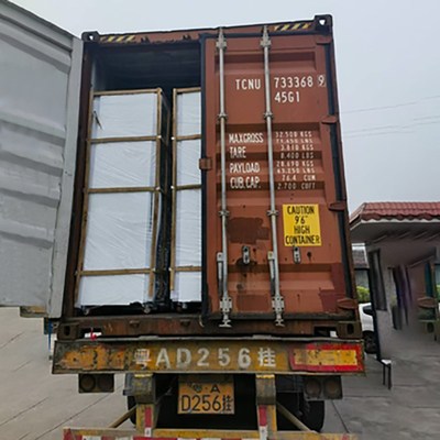 Empresas de transporte marítimo de mercancías de contenedores 40HQ/40GP con descuento China a Emiratos Árabes Unidos para carga general