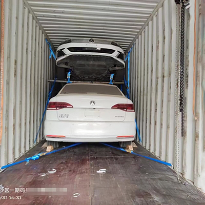 Empresas de transporte marítimo de mercancías de contenedores 40HQ/40GP con descuento China a Emiratos Árabes Unidos para carga general