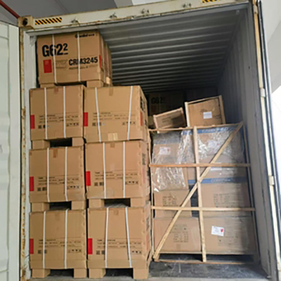 Empresas de transporte marítimo de mercancías de contenedores 40HQ/40GP con descuento China a Emiratos Árabes Unidos para carga general
