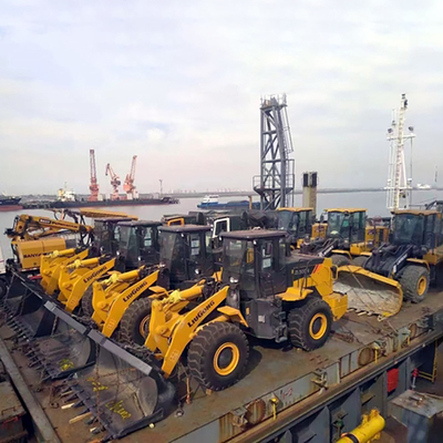 RORO Carga marítima Internacional Envío desde China a la India para carga de gran tamaño