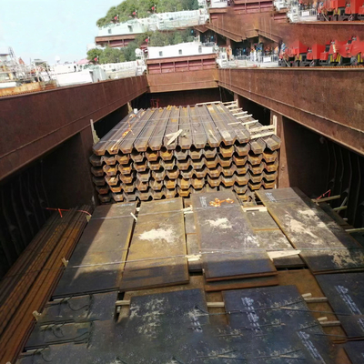 Servicio profesional de transporte marítimo de mercancías de China a Bangladesh para carga de gran tamaño