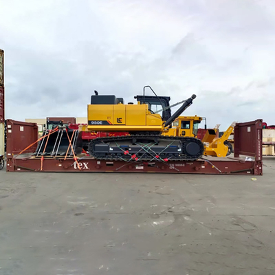 Desde China a Santos OOG Transporte de mercancías de puerta a puerta Para contenedores pesados 40FR/40OT Transporte marítimo FOB