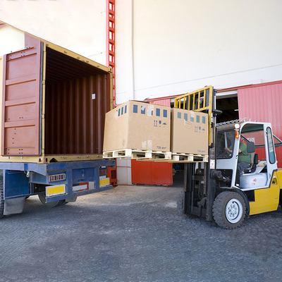 Agente profesional de transporte marítimo de mercancías en contenedores de China a Turquía