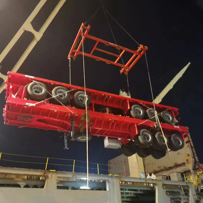 Servicio de transporte marítimo global de China a Malasia FCL LCL para carga de gran tamaño