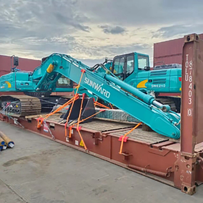 Logística especial de carga marítima de China a Indonesia Carga marítima global
