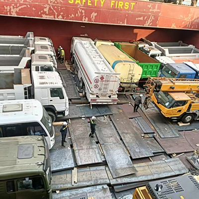 Logística especial de carga marítima de China a Indonesia Carga marítima global