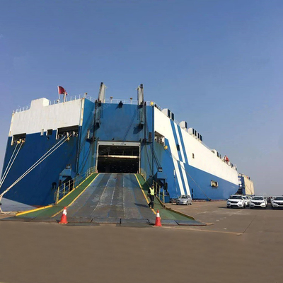 Servicio profesional de envío RORO de China a Brunei, transportista y logística