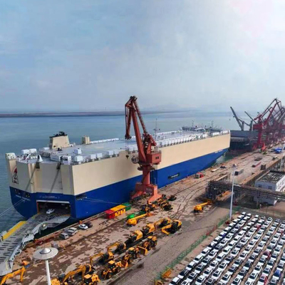 Servicio de carga marítima Roro de China a Australia Líneas navieras Roro