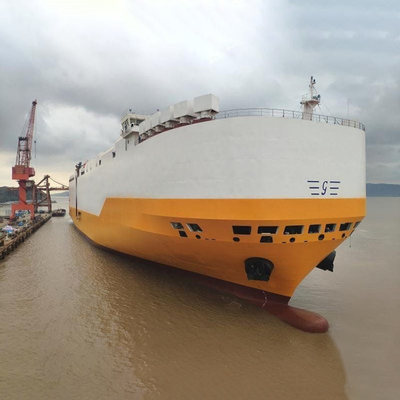 RORO Líneas navieras de China a Indonesia Agencia profesional de transporte internacional de mercancías Roro Transport