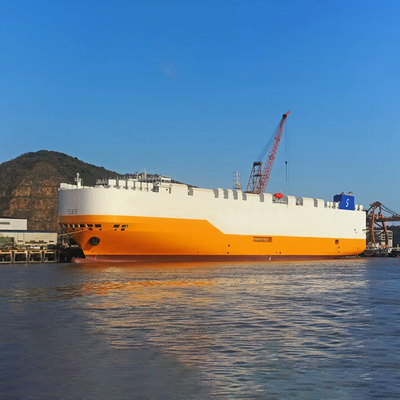 Servicios de envío global de contenedores RORO de la empresa de logística de Shenzhen
